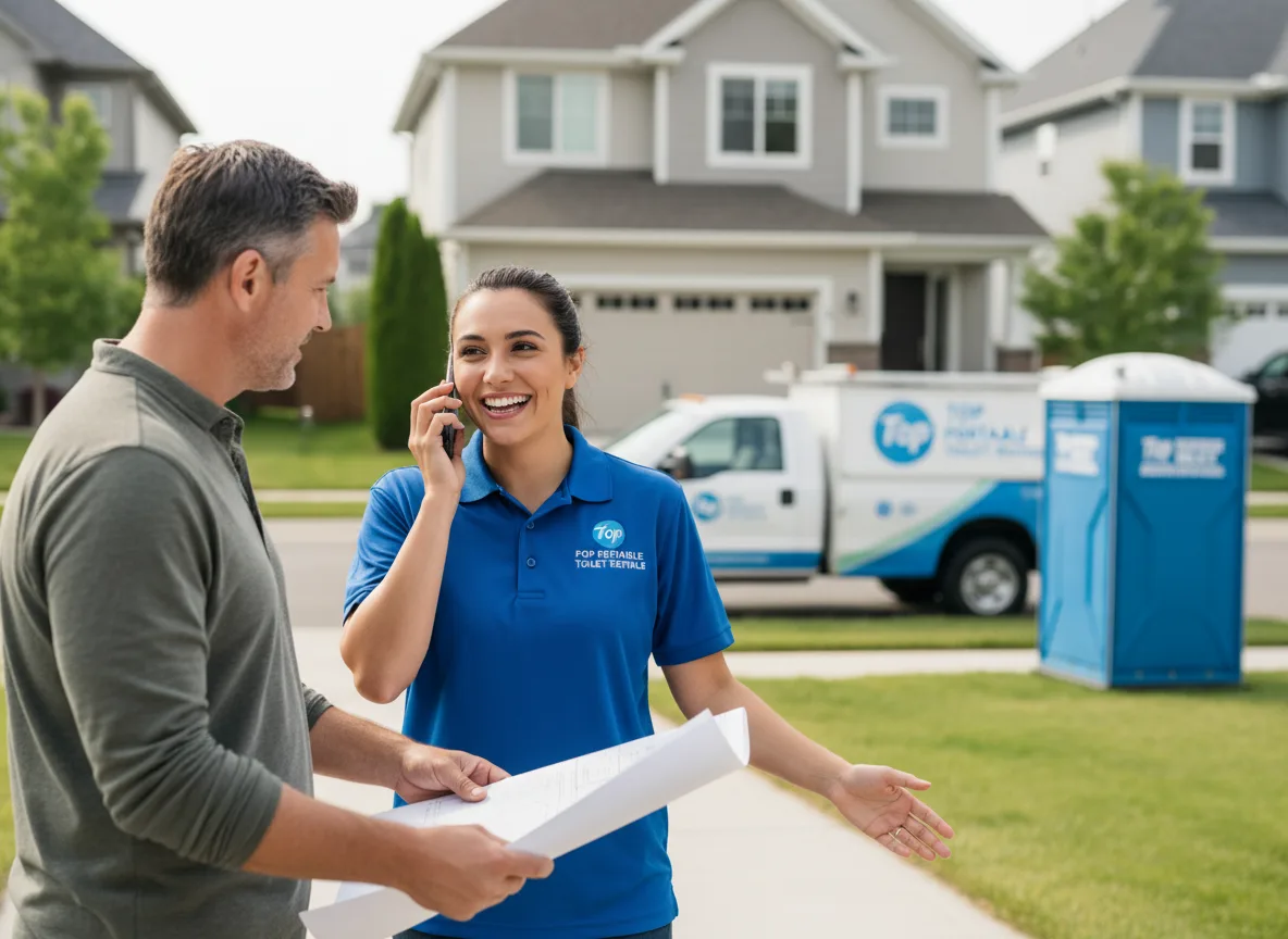 Short Term Porta Potty Rental Charles Town, WV FAQs